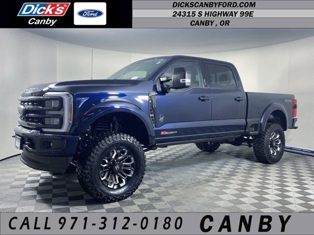 2024 Ford F-250 Lariat