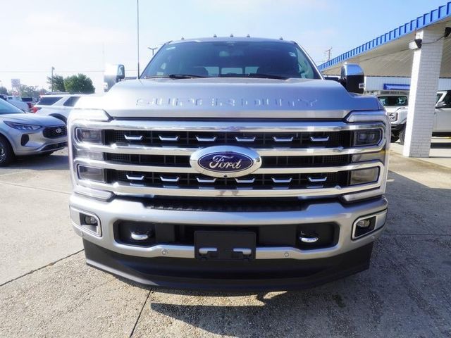 2024 Ford F-250 Platinum