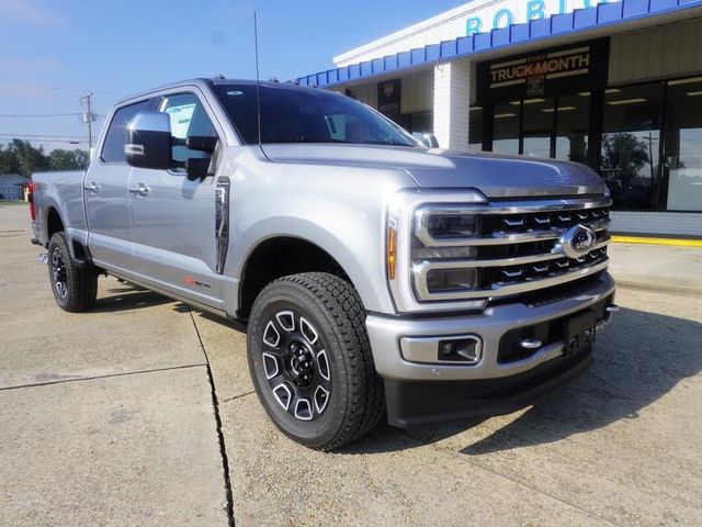 2024 Ford F-250 Platinum