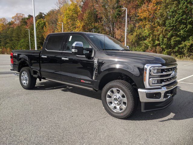 2024 Ford F-250 Lariat