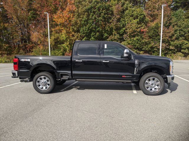 2024 Ford F-250 Lariat