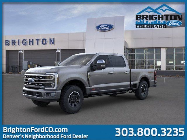 2024 Ford F-250 Platinum