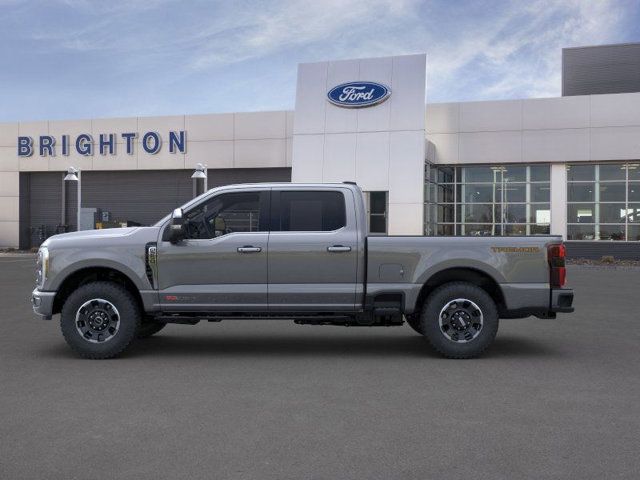 2024 Ford F-250 Platinum