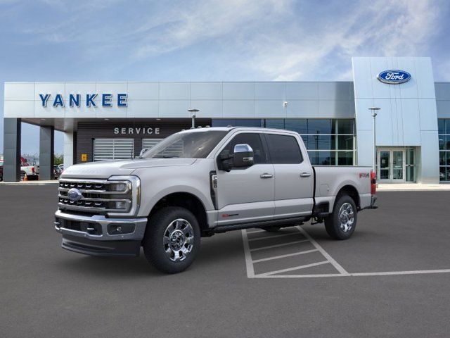 2024 Ford F-250 Lariat