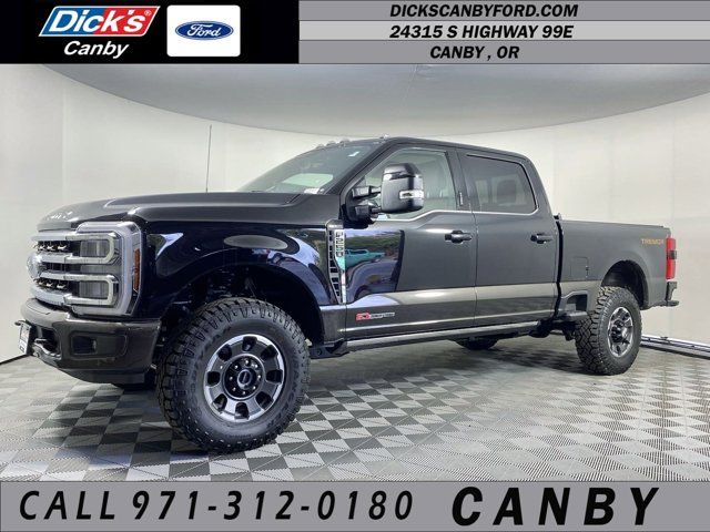 2024 Ford F-250 King Ranch