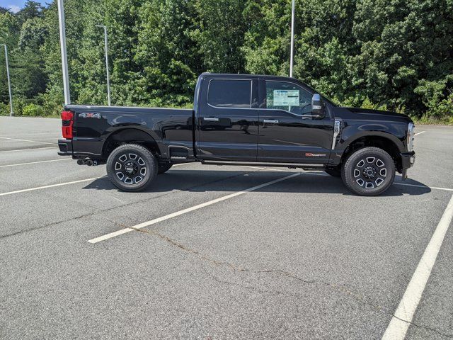 2024 Ford F-250 Platinum