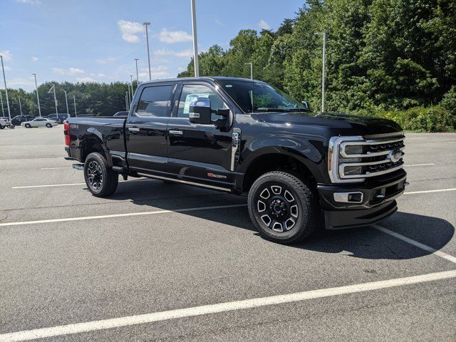 2024 Ford F-250 Platinum