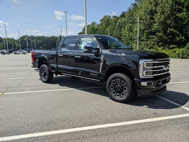 2024 Ford F-250 Platinum