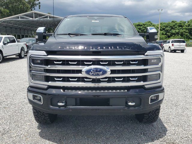 2024 Ford F-250 Platinum