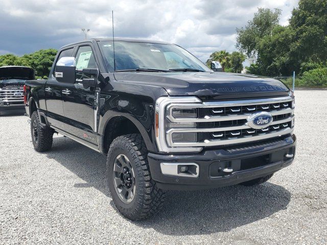 2024 Ford F-250 Platinum