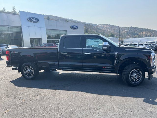 2024 Ford F-250 Platinum