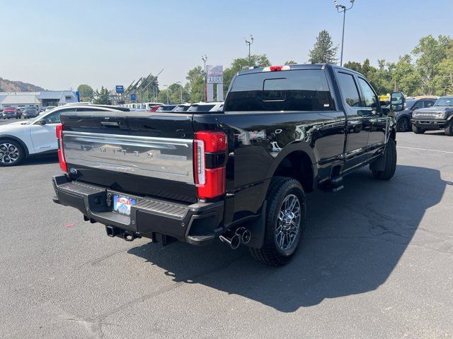 2024 Ford F-250 Platinum