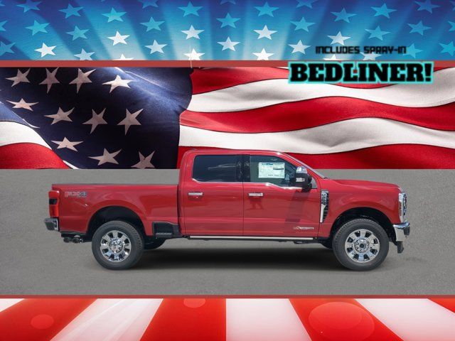 2024 Ford F-250 King Ranch