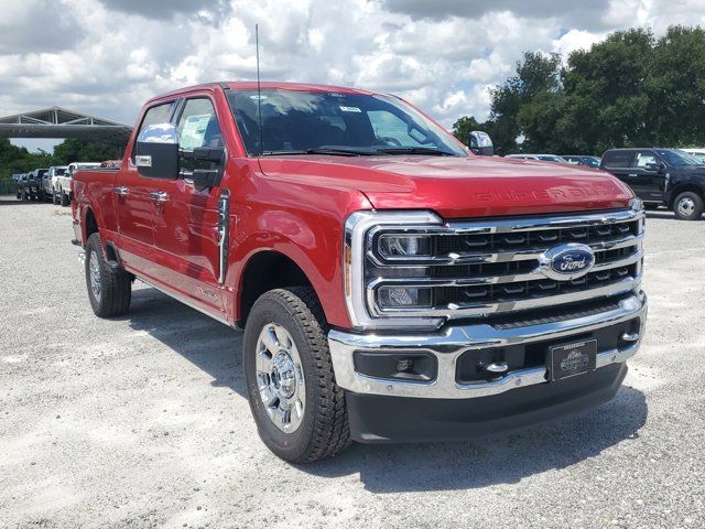 2024 Ford F-250 King Ranch