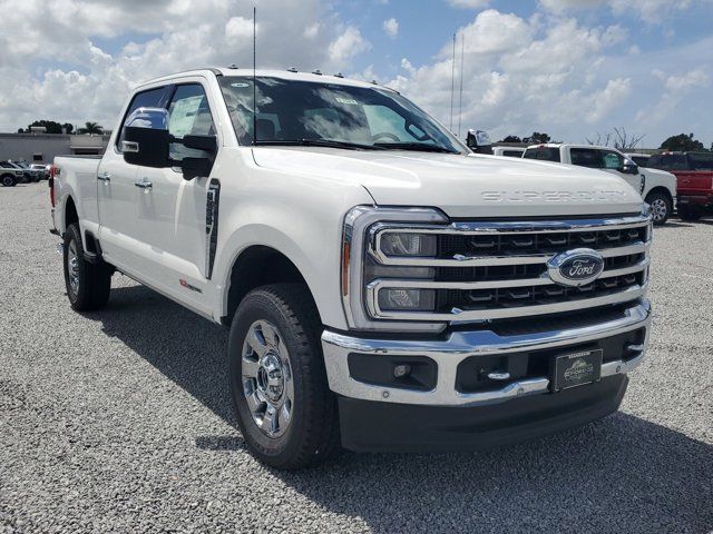 2024 Ford F-250 King Ranch