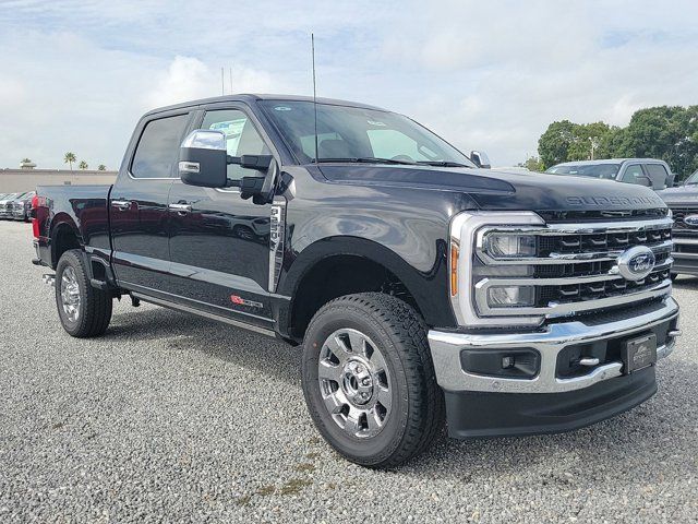 2024 Ford F-250 King Ranch