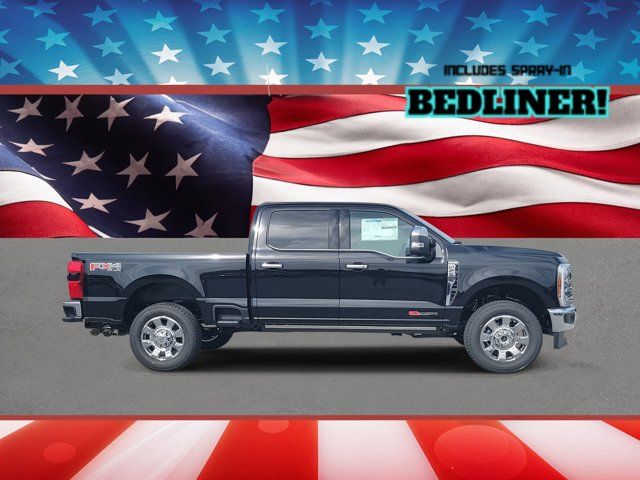 2024 Ford F-250 King Ranch