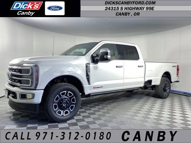 2024 Ford F-250 Platinum