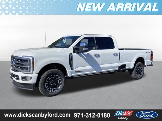 2024 Ford F-250 Platinum