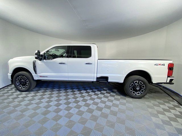 2024 Ford F-250 Platinum