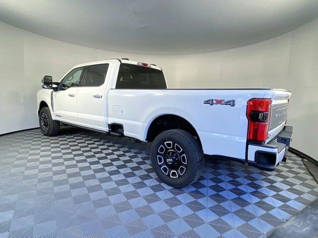 2024 Ford F-250 Platinum