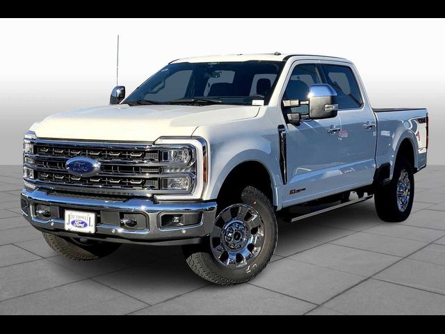 2024 Ford F-250 King Ranch