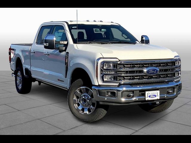 2024 Ford F-250 King Ranch