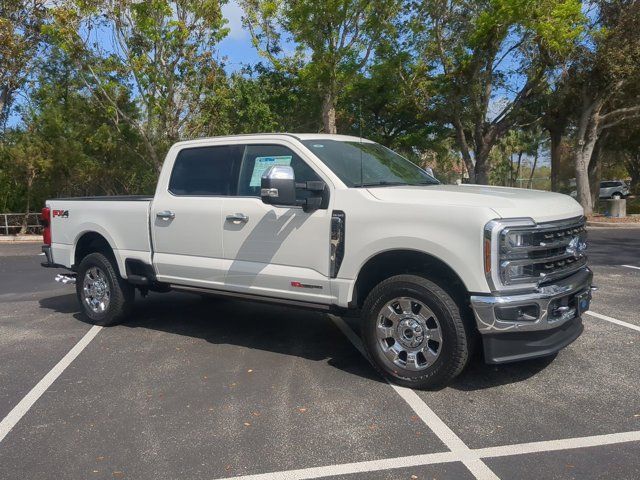 2024 Ford F-250 King Ranch