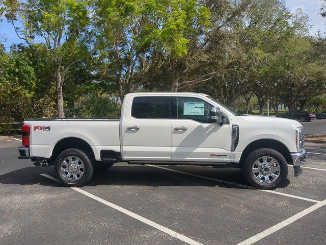 2024 Ford F-250 King Ranch