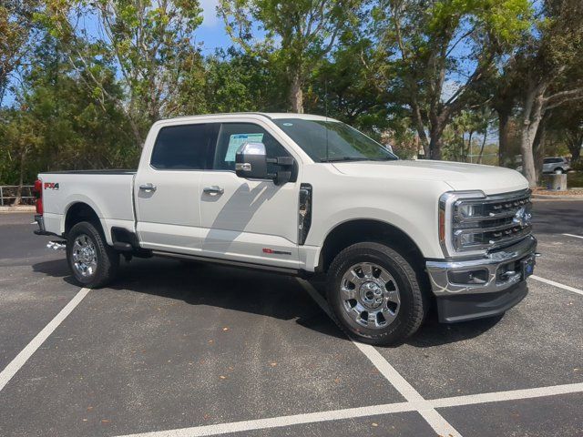 2024 Ford F-250 King Ranch