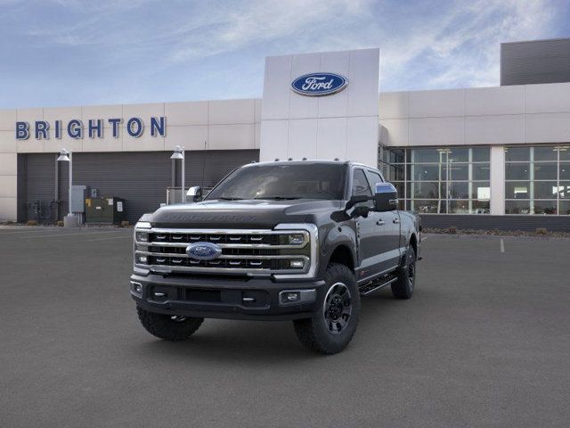 2024 Ford F-250 Platinum