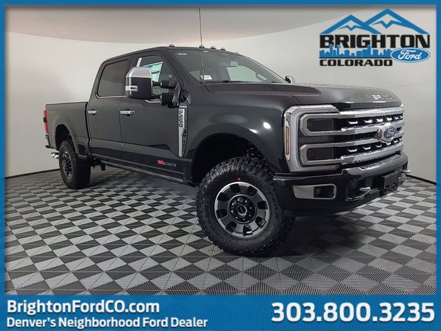 2024 Ford F-250 Platinum