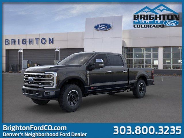 2024 Ford F-250 Platinum