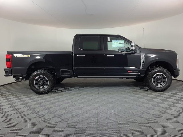 2024 Ford F-250 Platinum