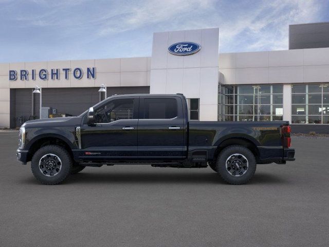 2024 Ford F-250 Platinum