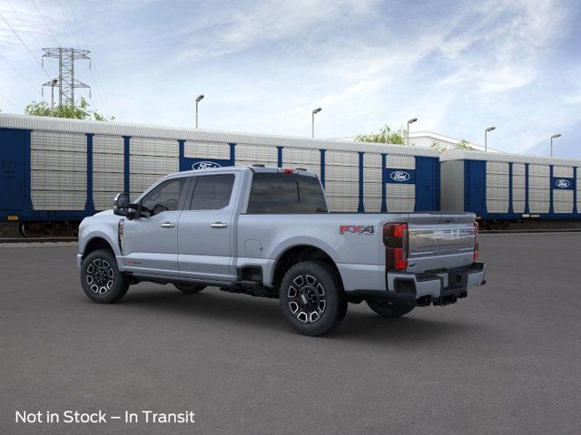 2024 Ford F-250 Platinum