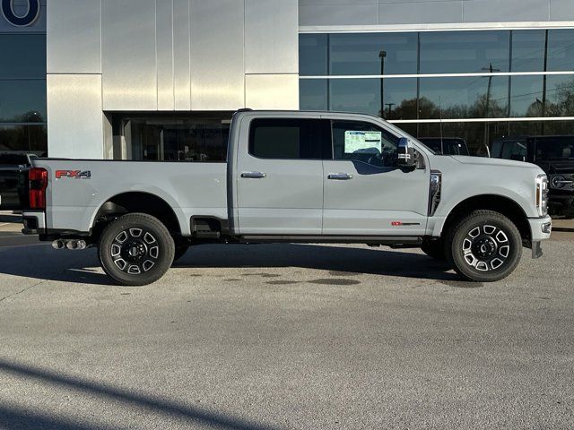 2024 Ford F-250 Platinum