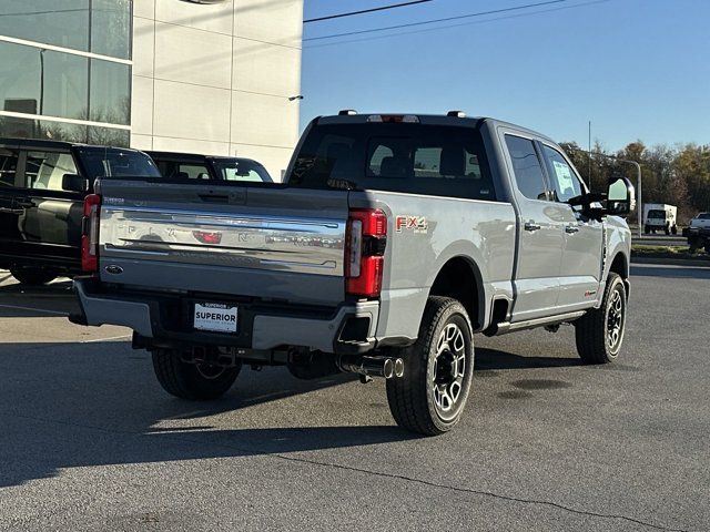 2024 Ford F-250 Platinum