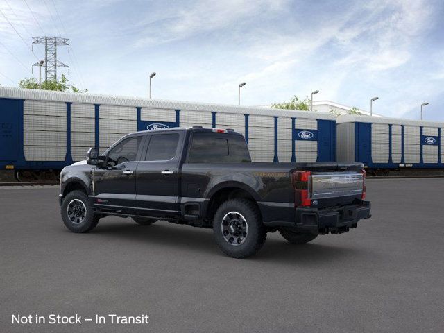 2024 Ford F-250 Platinum