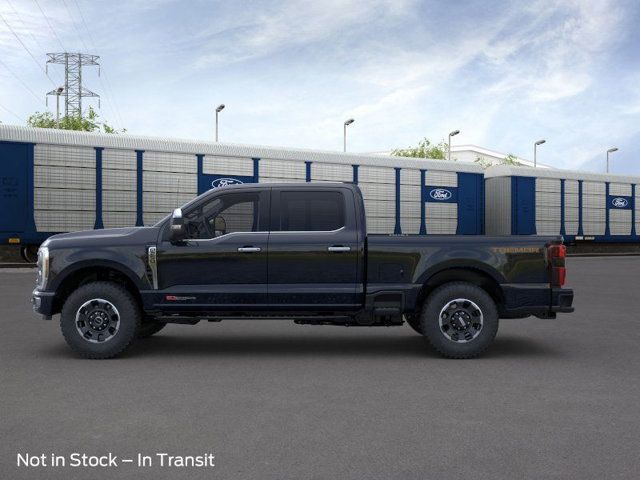 2024 Ford F-250 Platinum