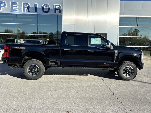 2024 Ford F-250 Platinum