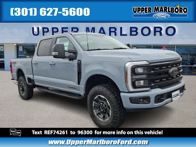 2024 Ford F-250 Lariat