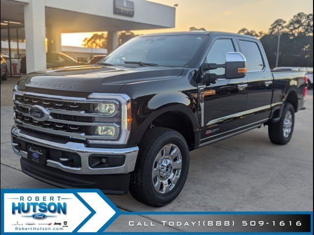 2024 Ford F-250 King Ranch