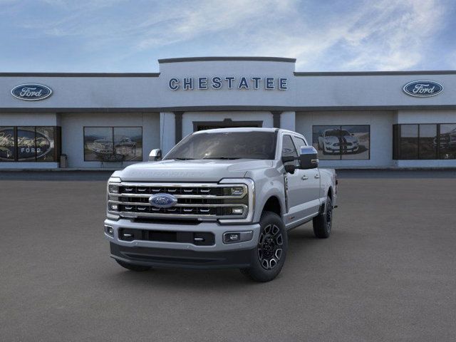 2024 Ford F-250 Platinum