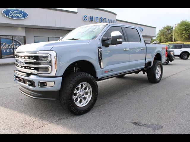 2024 Ford F-250 Platinum