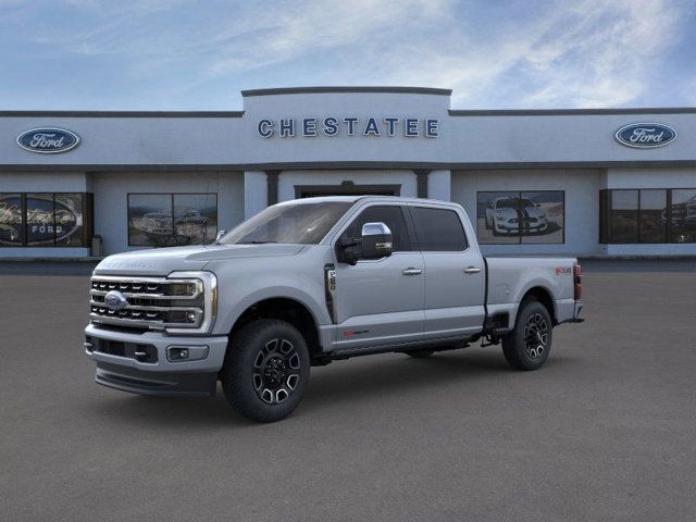 2024 Ford F-250 Platinum