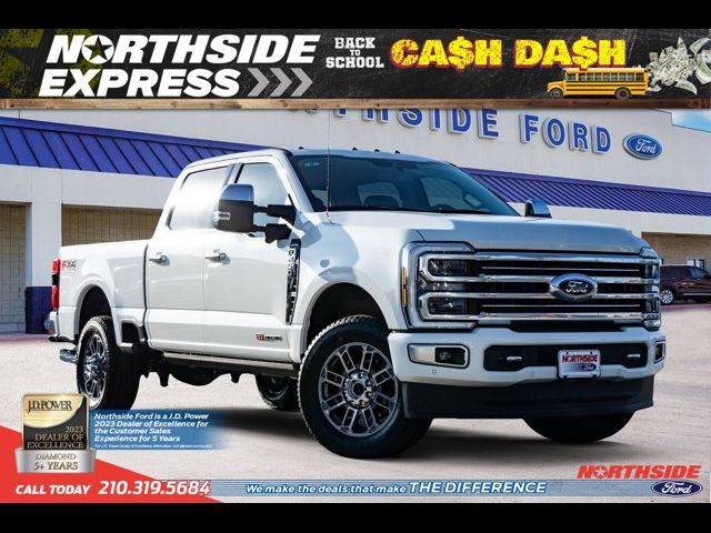 2024 Ford F-250 Limited