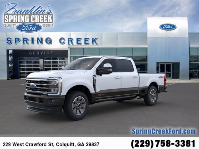 2024 Ford F-250 King Ranch