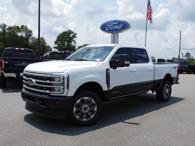 2024 Ford F-250 King Ranch