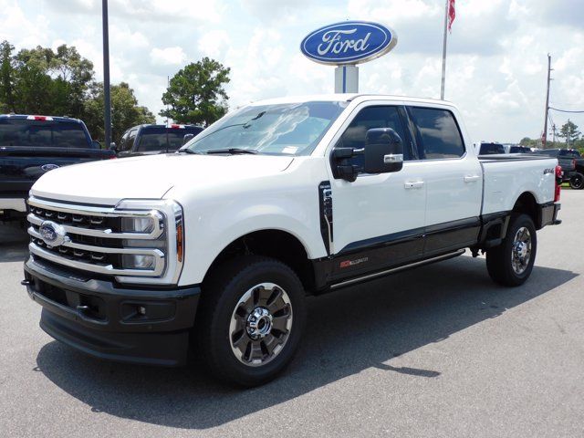 2024 Ford F-250 King Ranch